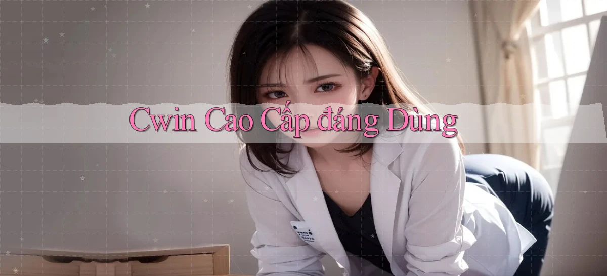 cwin cao cấp đáng dùng
