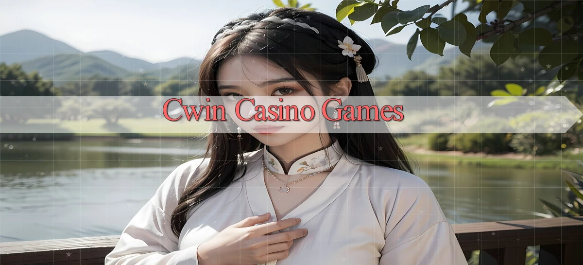 cwin casino games