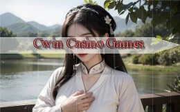 cwin casino games