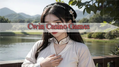 cwin casino games