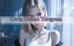 cwin casino telegram