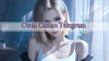 cwin casino telegram