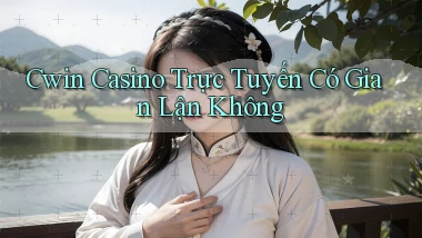 cwin casino trực tuyến có gian lận không
