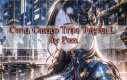 cwin casino trực tuyến lấy pass