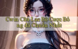 cwin  câu lạc bộ cược bóng đá chuẩn nhất