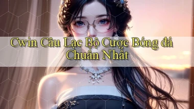 cwin  câu lạc bộ cược bóng đá chuẩn nhất