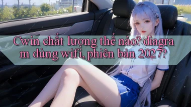 Cwin chất lượng thế nào diagram dùng wifi, phiên bản 2027