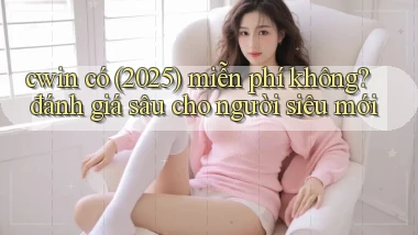 cwin có (2025) miễn phí không đánh giá sâu cho người siêu mới