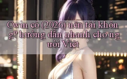 Cwin có (2026) nên tải không hướng dẫn nhanh cho người Việt