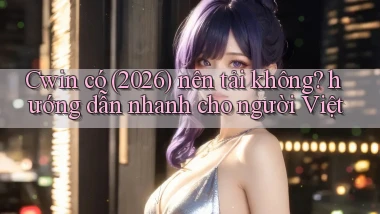 Cwin có (2026) nên tải không hướng dẫn nhanh cho người Việt