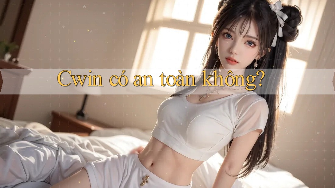Cwin có an toàn không? Cwin có an toàn không?
