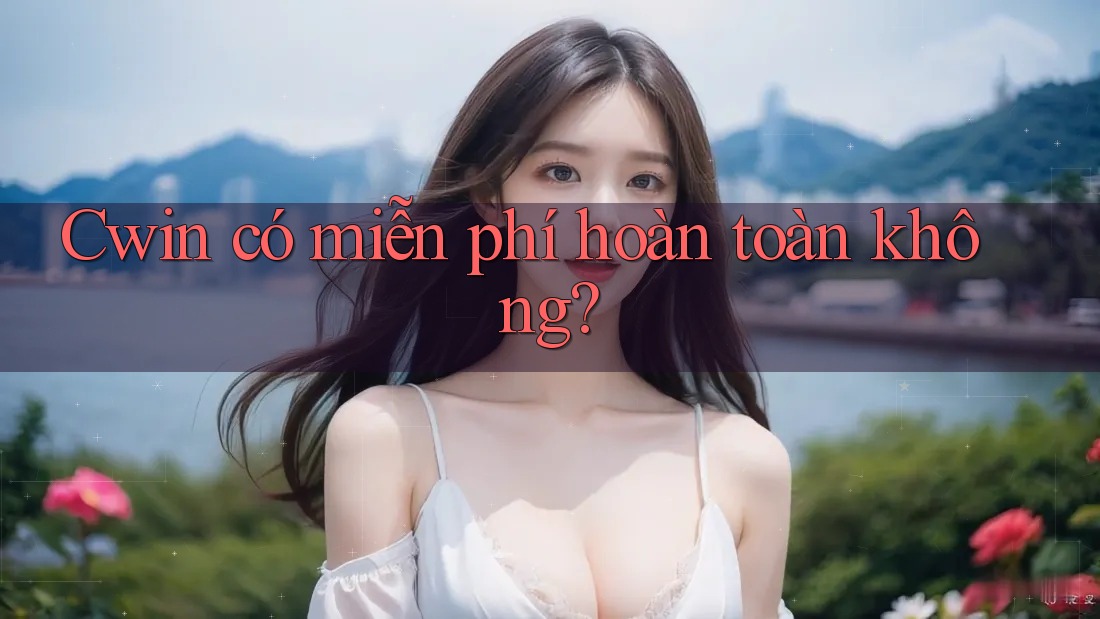 Cwin có miễn phí hoàn toàn không?