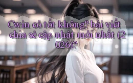 Cwin có tốt không bài viết chia sẻ cập nhật mới nhất (2026)