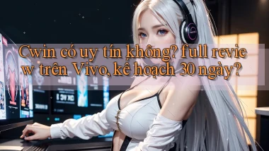 Cwin có uy tín không full review trên Vivo, kế hoạch 30 ngày