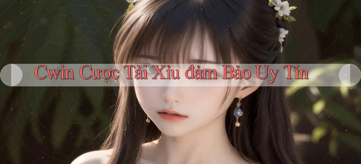 cwin  cược tài xỉu đảm bảo uy tín