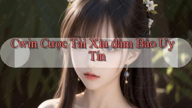 cwin  cược tài xỉu đảm bảo uy tín