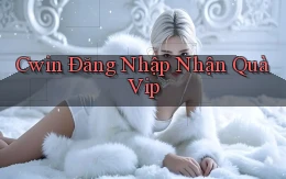 cwin  Đăng nhập nhận quà vip