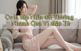 cwin  đập niêu đổi thưởng nhanh qua ví điện tử