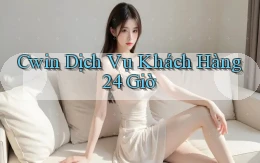 cwin Dịch vụ khách hàng 24 giờ