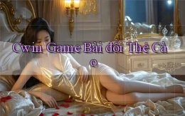 cwin  game bài đổi thẻ cào
