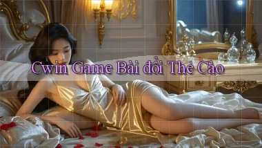 cwin  game bài đổi thẻ cào