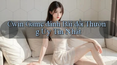cwin  game đánh bài đổi thưởng uy tín nhất