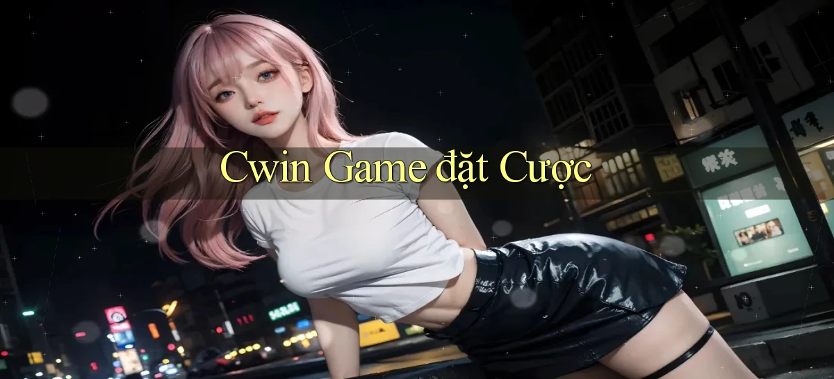 cwin  game đặt cược