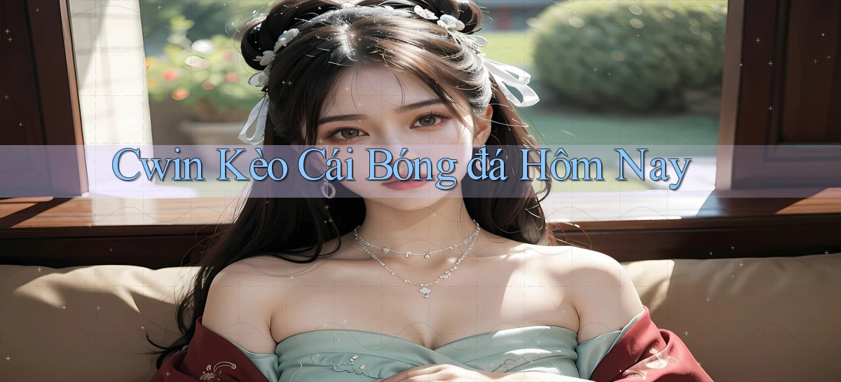 cwin  kèo cái bóng đá hôm nay