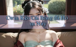 cwin  kèo cái bóng đá hôm nay