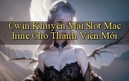 cwin  khuyến mãi slot machine cho thành viên mới
