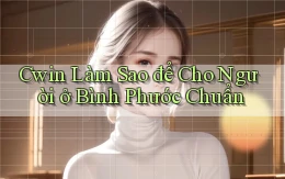 cwin làm sao để cho người ở Bình Phước chuẩn