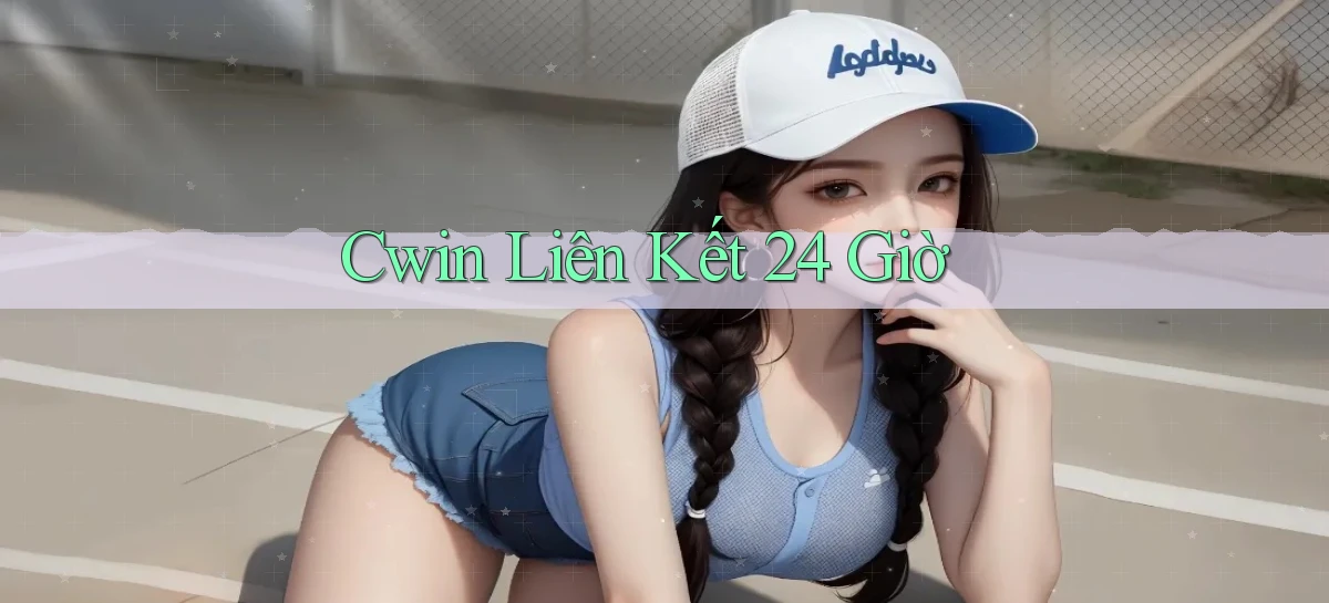 cwin liên kết 24 giờ
