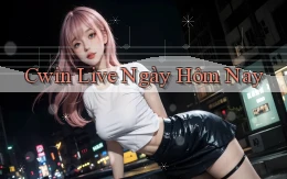 cwin live ngày hôm nay