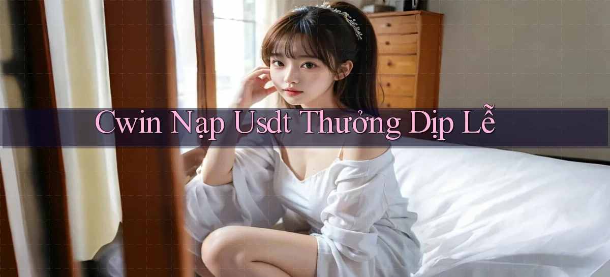cwin nạp usdt thưởng dịp lễ