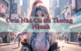 cwin  nhà cái đổi thưởng nhanh