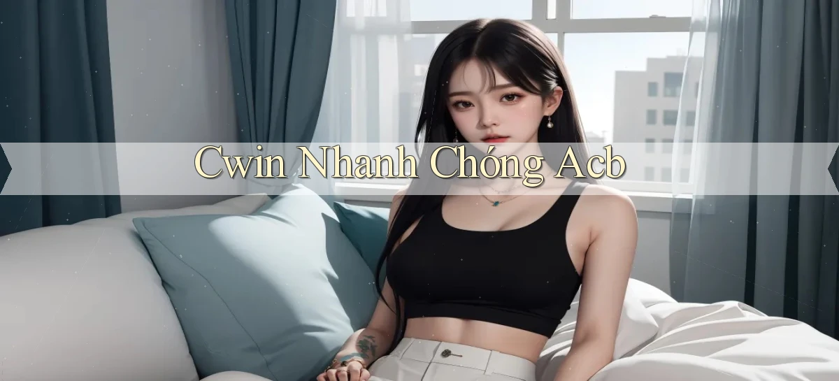 cwin nhanh chóng acb