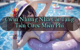 cwin  những nhà cái tặng tiền cược miễn phí
