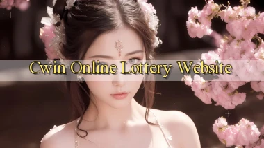 cwin  online lottery website