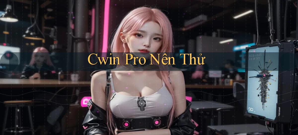 cwin pro nên thử