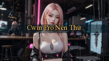 cwin pro nên thử