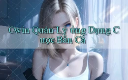 cwin  quản lý ứng dụng cược bắn cá