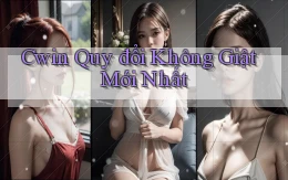 cwin quy đổi không giật mới nhất