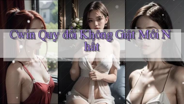 cwin quy đổi không giật mới nhất