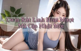 cwin rút linh hoạt mượt mà cập nhật mới