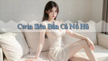 cwin  siêu bắn cá nổ hũ