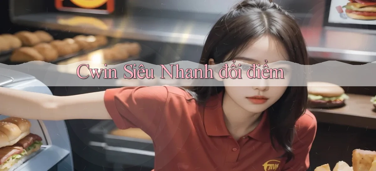 cwin siêu nhanh đổi điểm