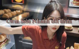 cwin siêu nhanh đổi điểm
