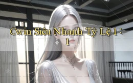 cwin siêu nhanh tỷ lệ 1：1