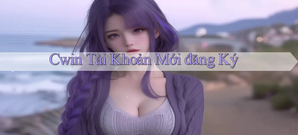 cwin  tài khoản mới đăng ký