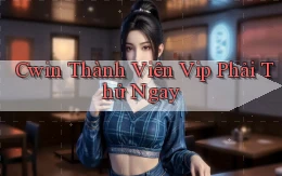 cwin thành viên vip phải thử ngay